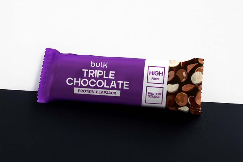 Bulk New Protein Flapjack