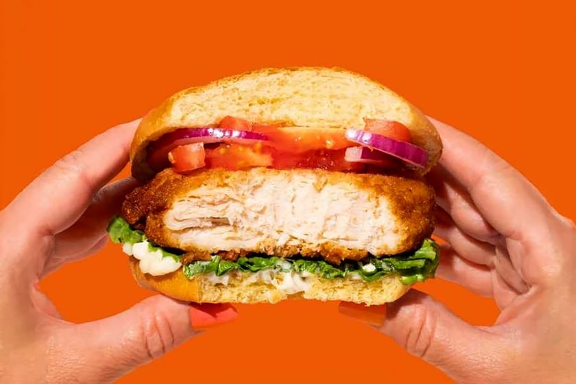 Real Good Foods Improved Chicken Fillets