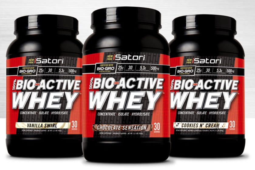 bio-active whey