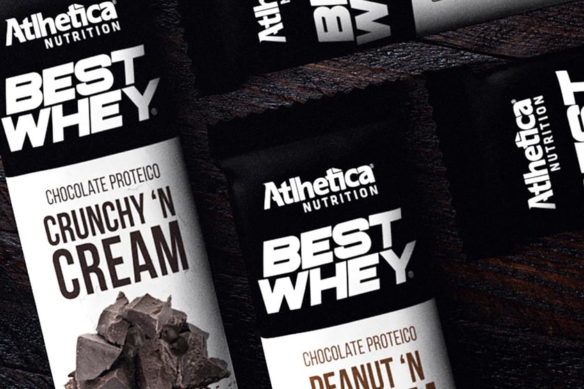 best whey protein bar