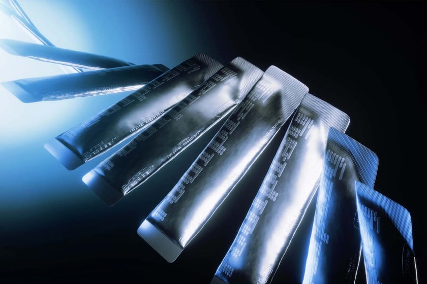 Foul Play Purest Creatine Stick Packs