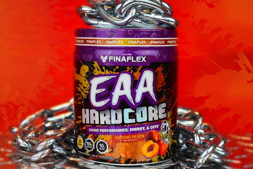 Finaflex Eaa Hardcore
