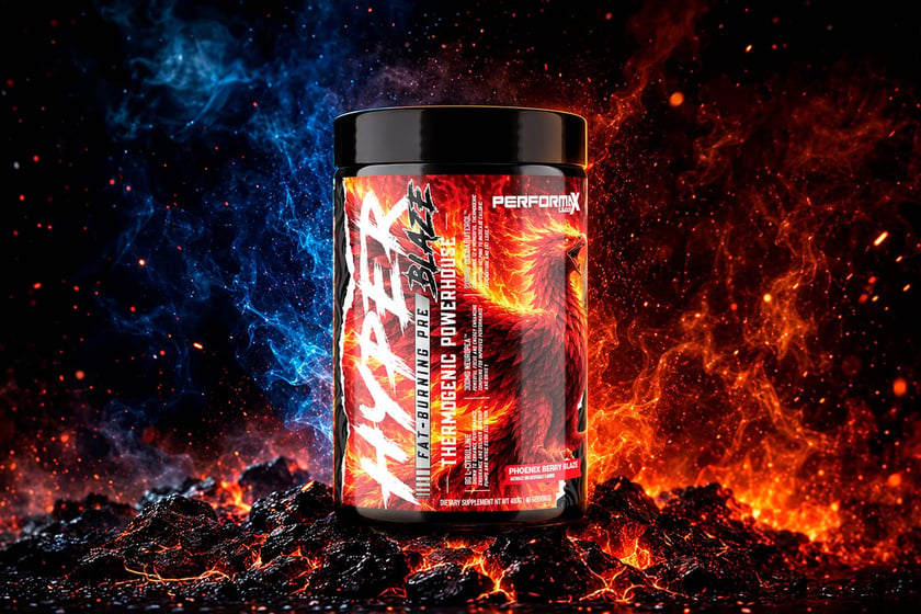 Launch Deal For Hypermax Blaze