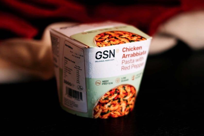 Gold Standard Nutrition Seven Pot Of Golds Nov 25