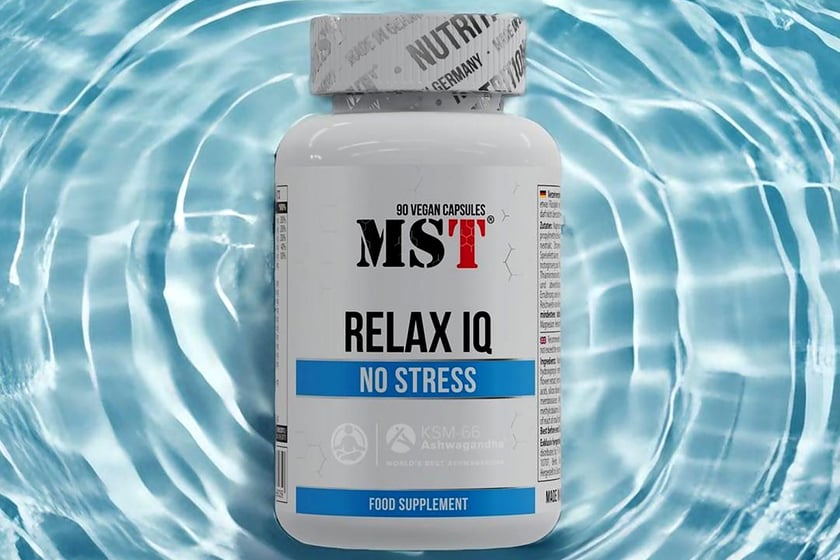 Mst Nutrition Relax Iq