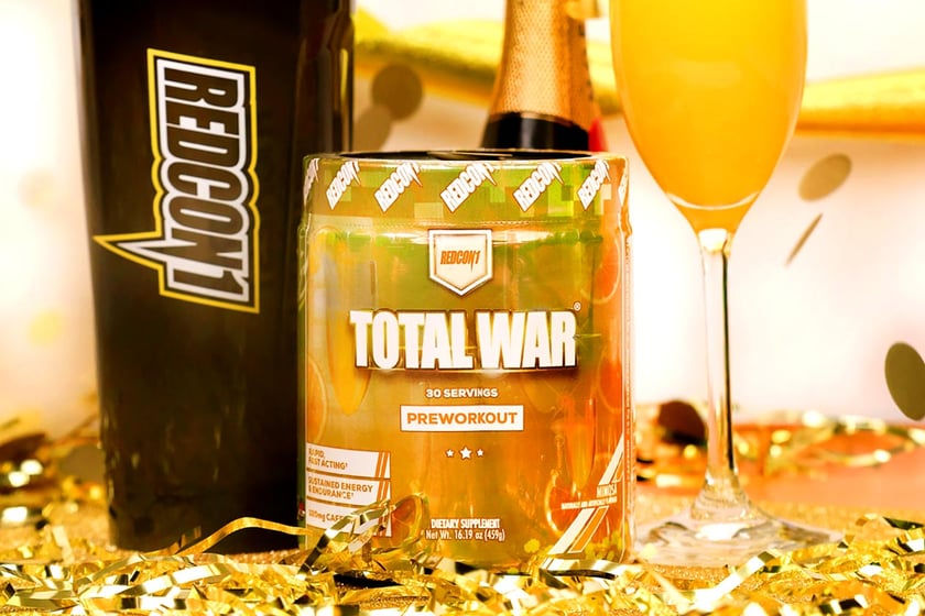 Redcon1 Mimosa Total War