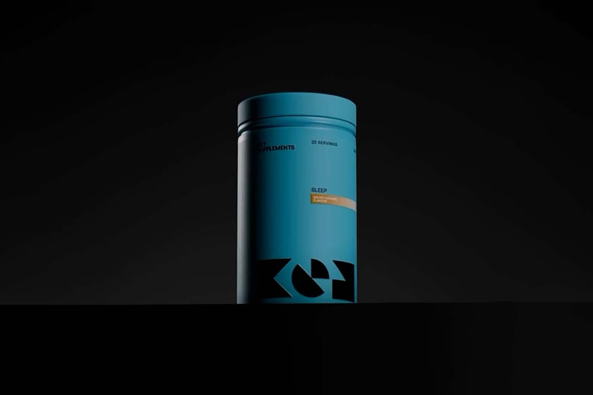Key Supplements Salted Caramel Sleep