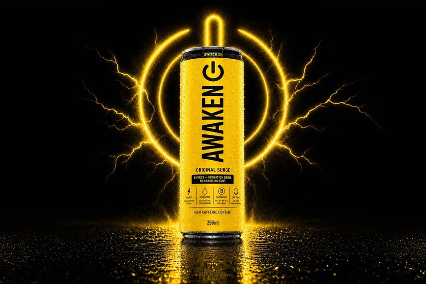 Awaken Energy Drink