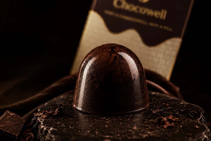 Chocowell Creatine Chocolate
