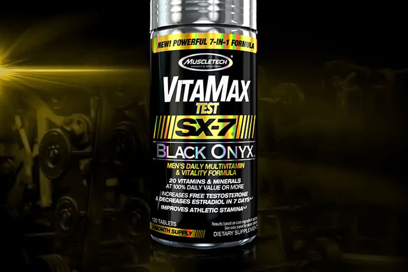 vitamax test