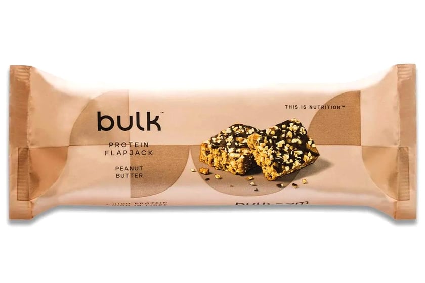 Bulk Peanut Butter Protein Flapjack 1