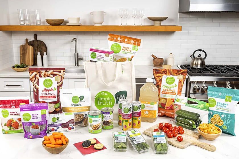 Kroger Launching 80 Protein Products