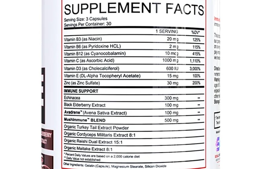 swft stims immune support