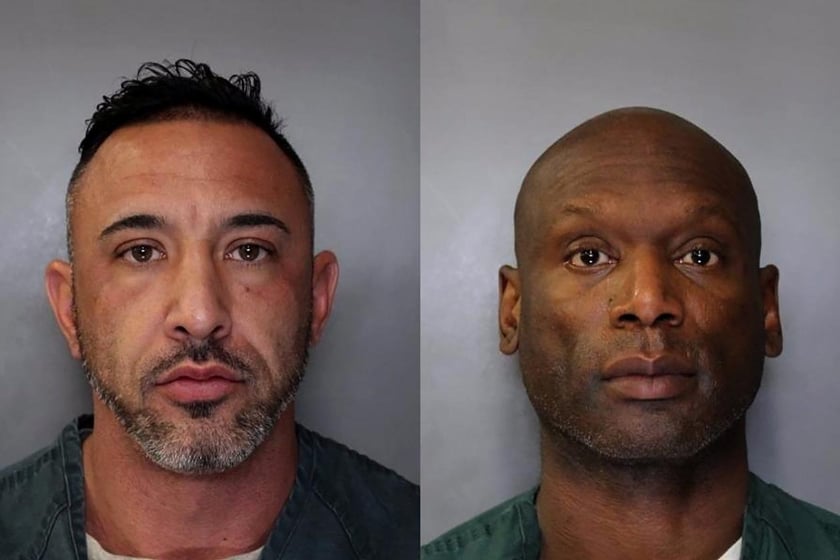 William Breadman Sullivan arrested