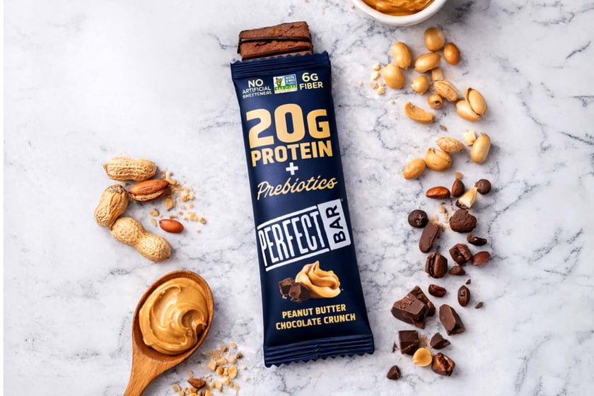Perfect Snacks Protein Prebiotics Bar