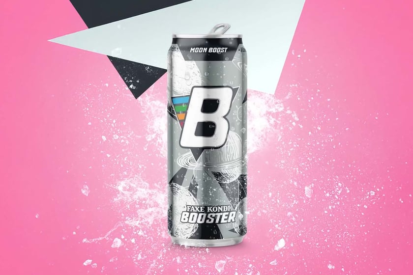 Moon Boost Faxe Kondi Booster