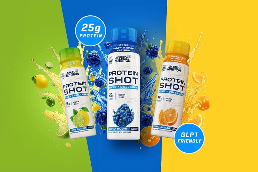 Applied Nutrition Protein Shot