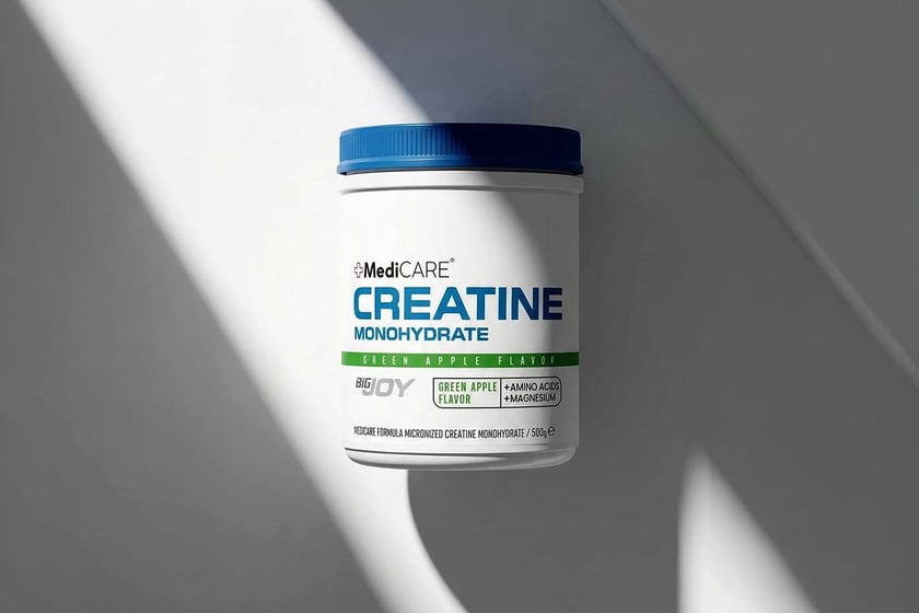 Bigjoy Medicare Creatine