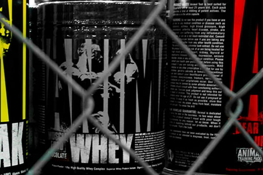 animal whey