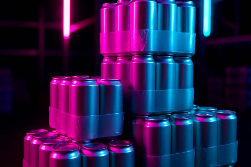 Energy Drink City Bundle Giveaway