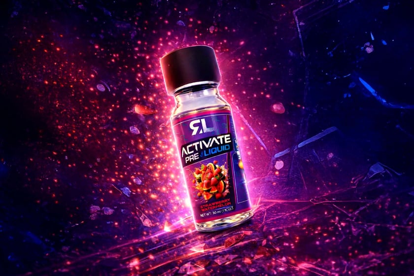 Relentless Labz Pre Liquid