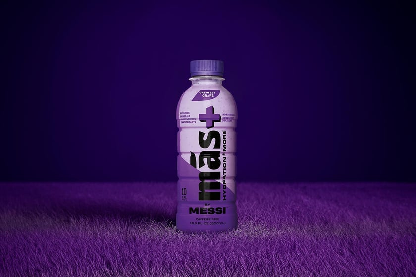 Greatest Grape Mas By Messi