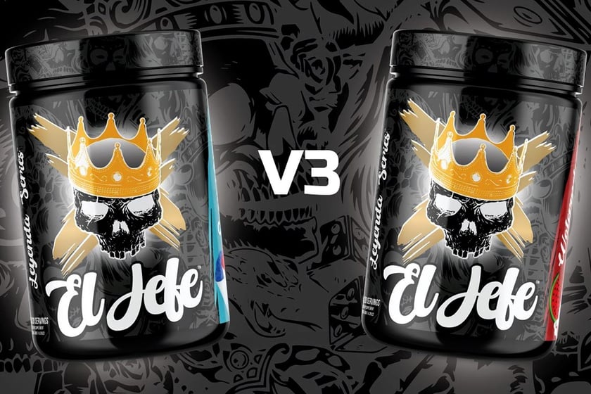 Asc Supplements Limited El Jefe V3 1
