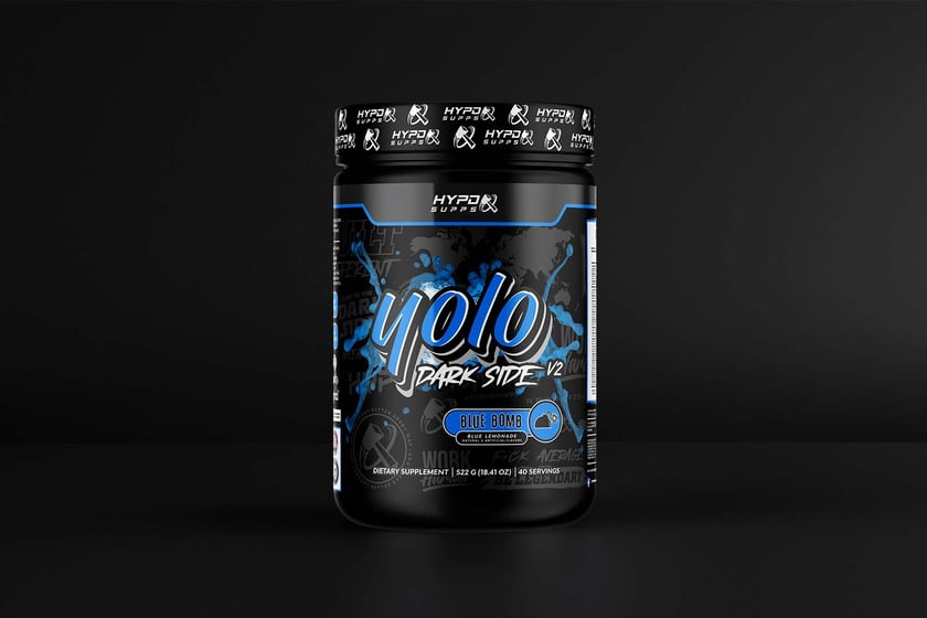 Hypd Supps Yolo Darkside V2