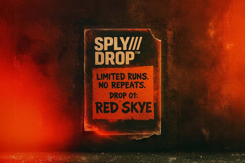 Allgood Nutrition Spyl Drop Series