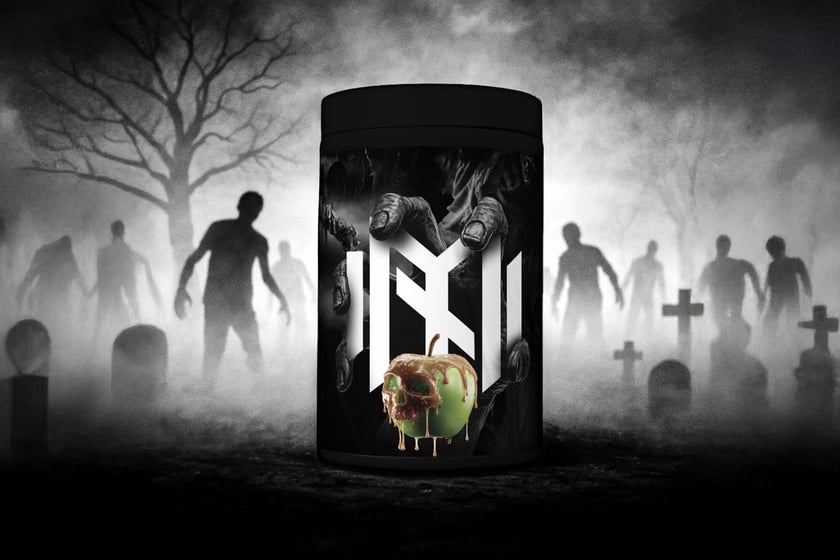 Morphogen Green Caramel Apple Alphagen