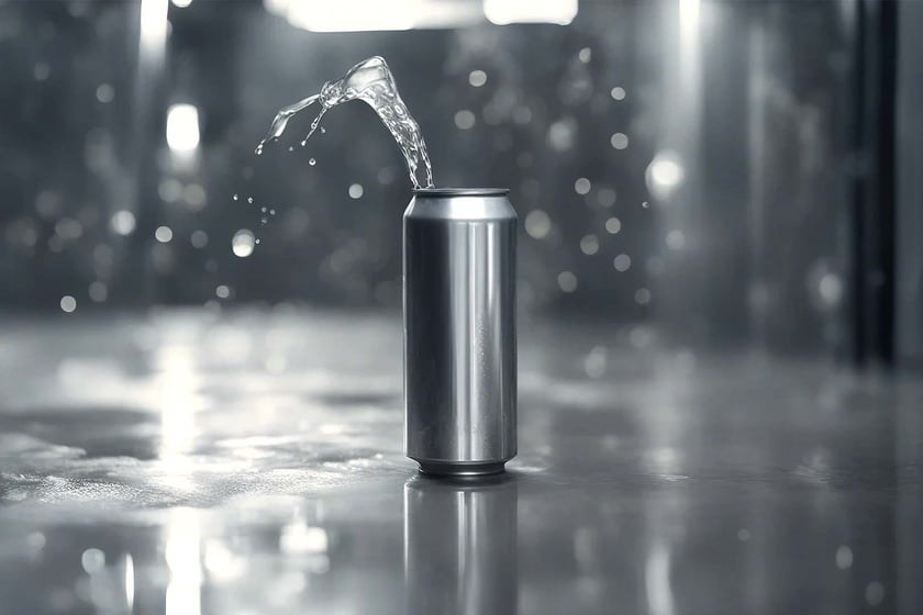 3d Energy Drink No Artificial Colors