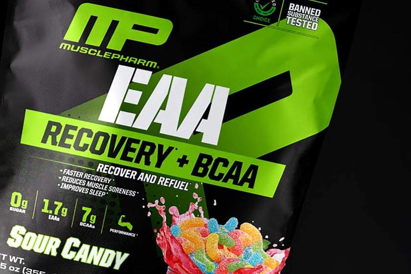 Musclepharm Eaa
