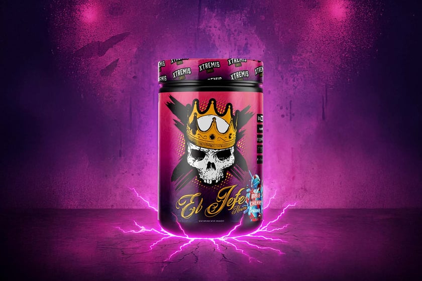 Xtremis Cartel El Jefe Neuro