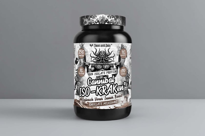 Chaos And Pain Iso Kraken