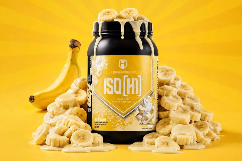Hosstile Banana Cream Iso H1