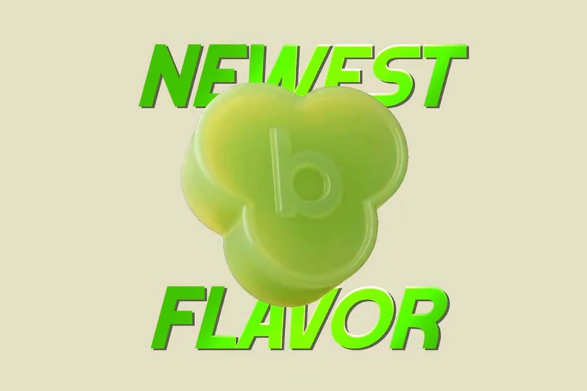 Bear Balanced Cotton Candy Grape