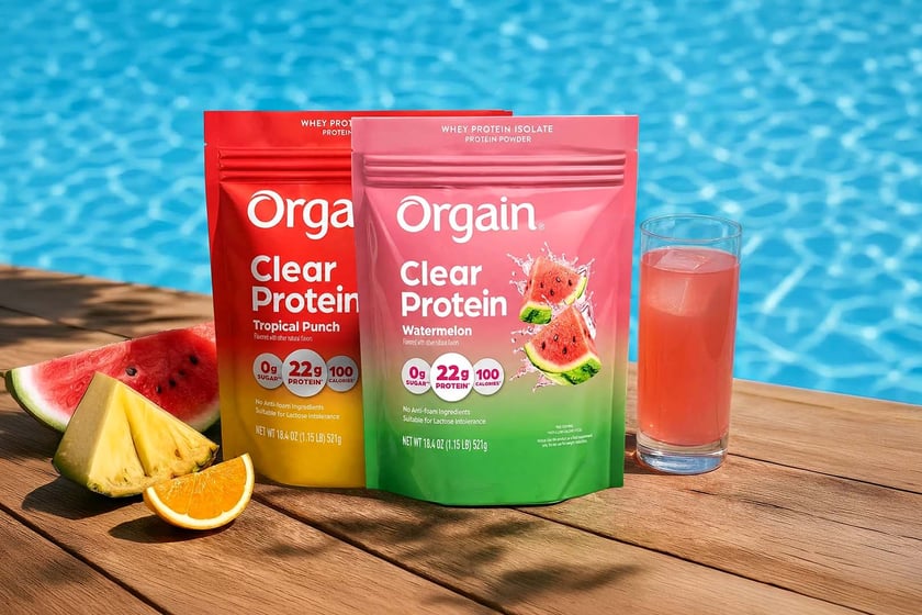 Orgain Clear Protein