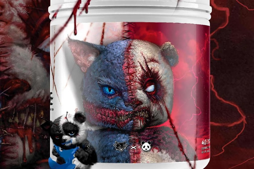 Panda X Black Magic Sinister Back For Black Friday