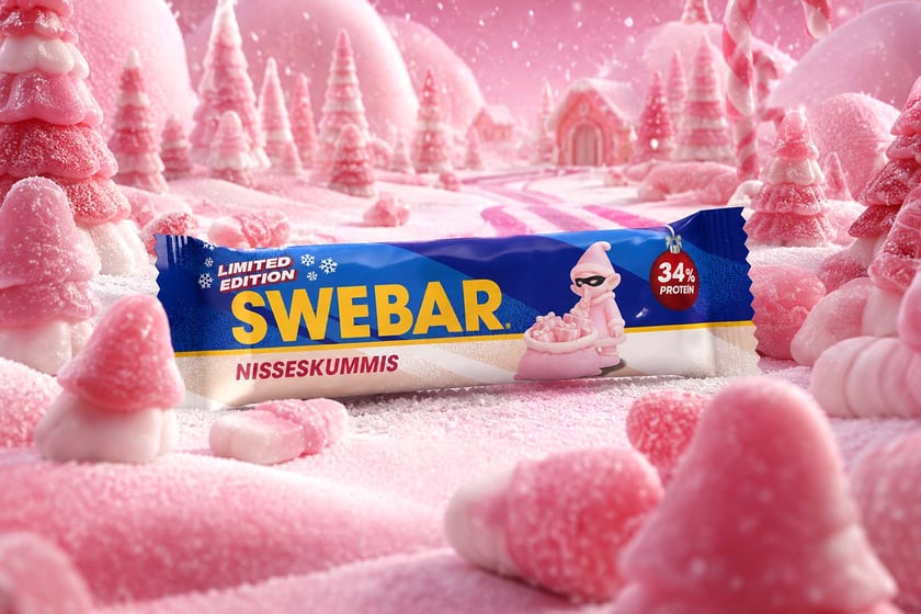 Nissekummis Swebar