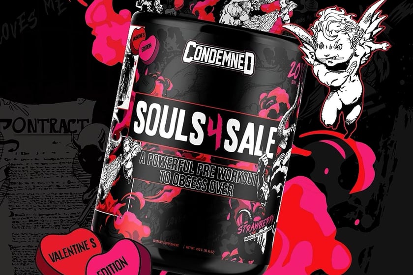 Condemned Souls4sale Valentines