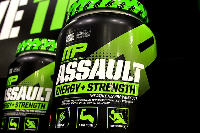 assault