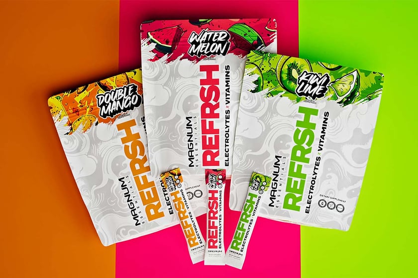 Magnum Refresh Hydration