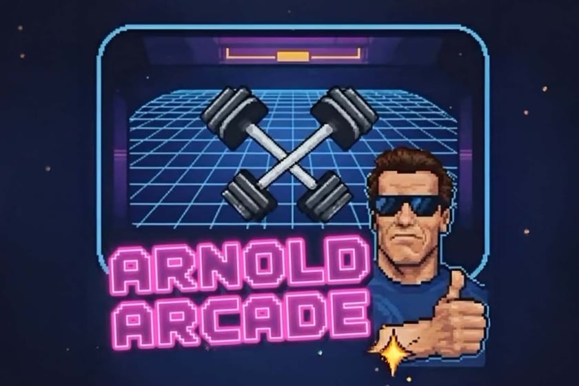 Arnold Arcade Games
