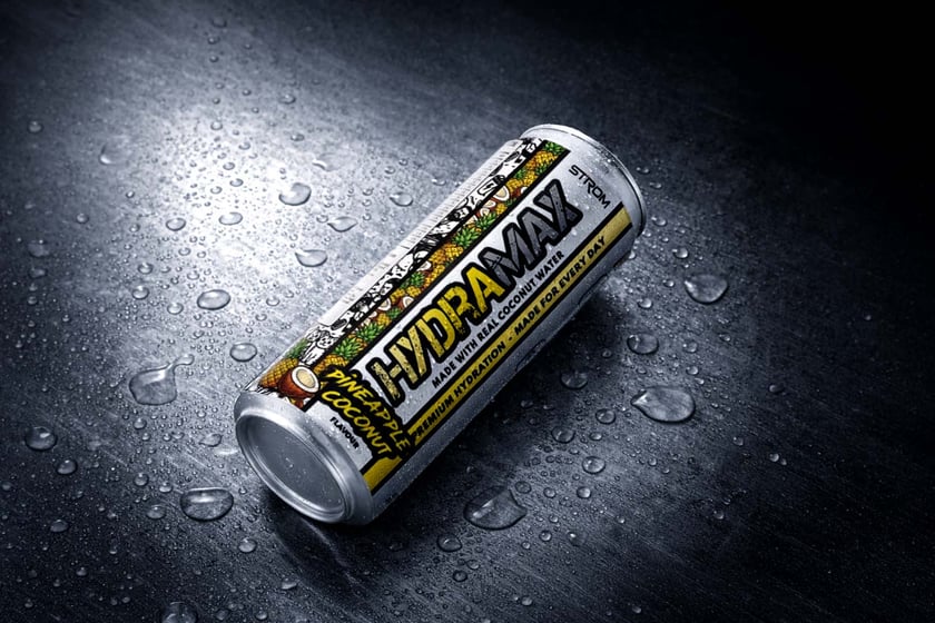 Strom Sports Hydramax Can