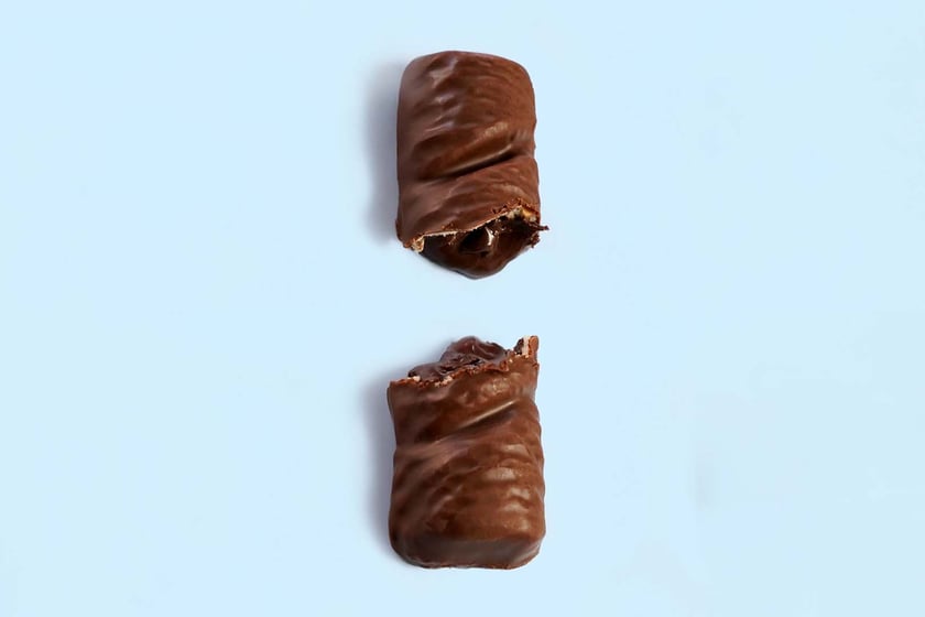 Rocka Nutrition Waffle Protein Bar
