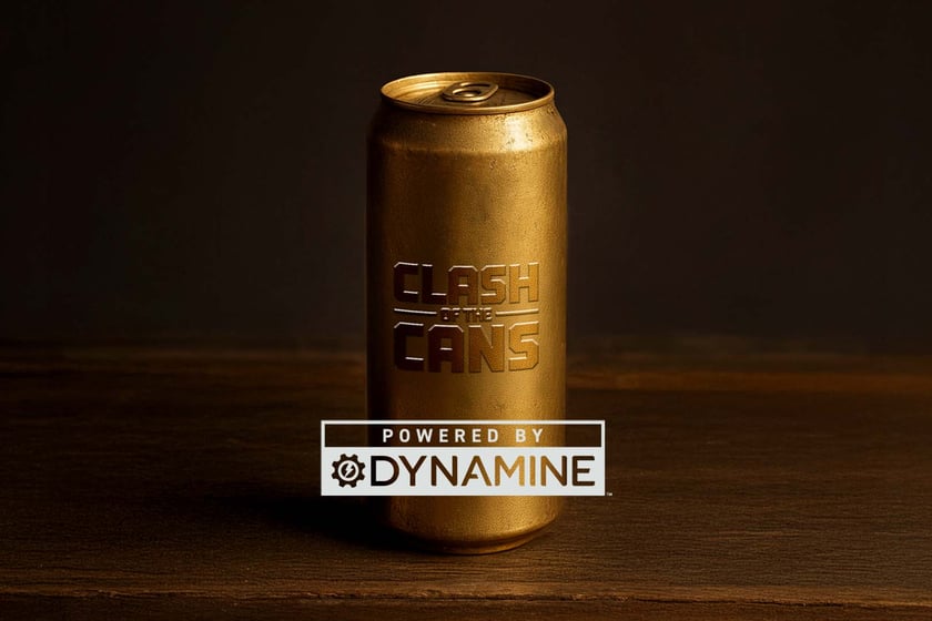 Clash Of The Cans Announcement
