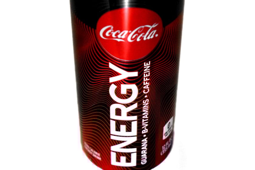 coca-cola energy review