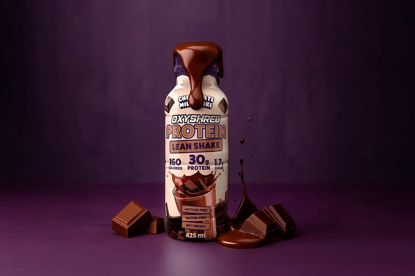 Ehp Labs Oxyshred Lean Protein Shake