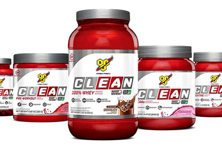 bsn clean series