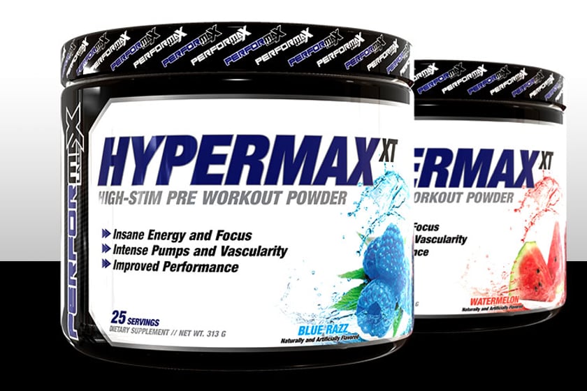 hypermax xt